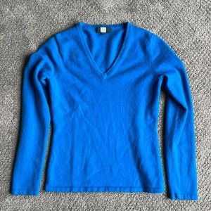 Saks Fifth Avenue V-neck Cashmere Sweater